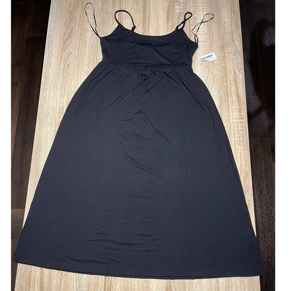 Old Navy Medium Black Dress Petite